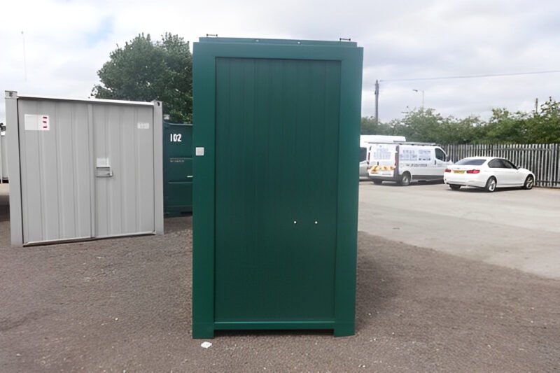 8Ft x 5Ft Mains Toilet/Shower - Image 6