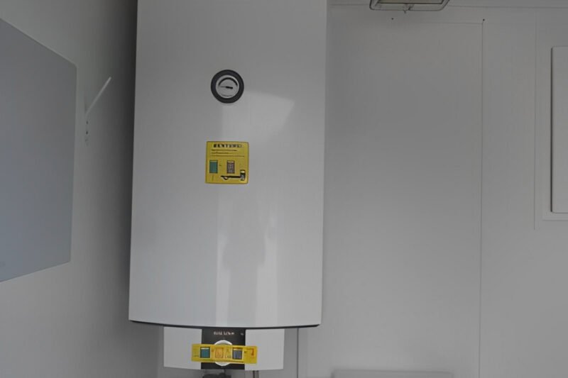 8Ft x 5Ft Mains Toilet/Shower - Image 7