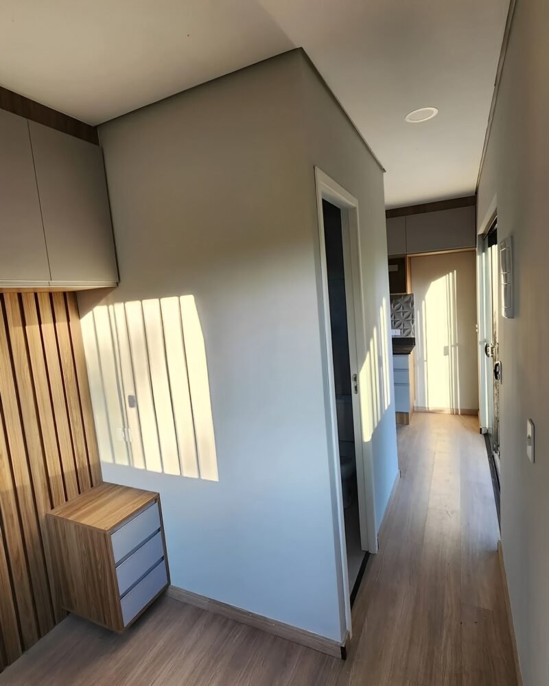 Custom 20ft Container Home With Water Tank - Image 3