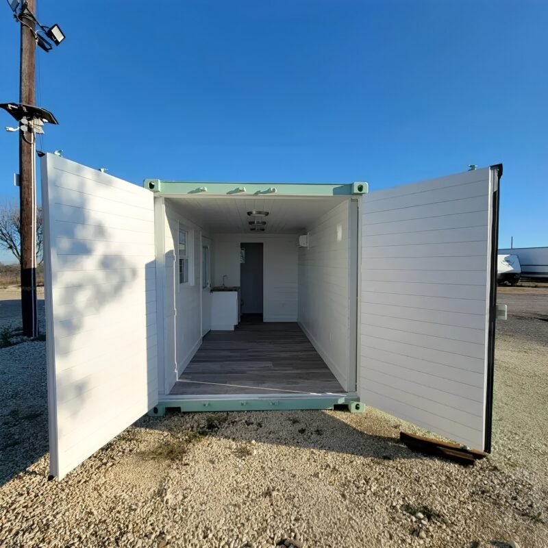 Custom 20ft Shipping Container House - Image 2