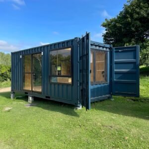 Custom 20ft Cozy Cabin Container House