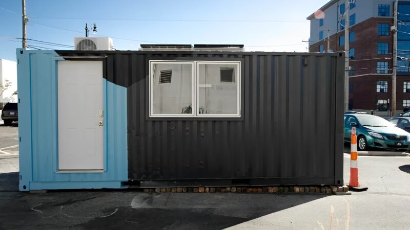 Fully Equiped 20ft Shipping Container Home - Image 2