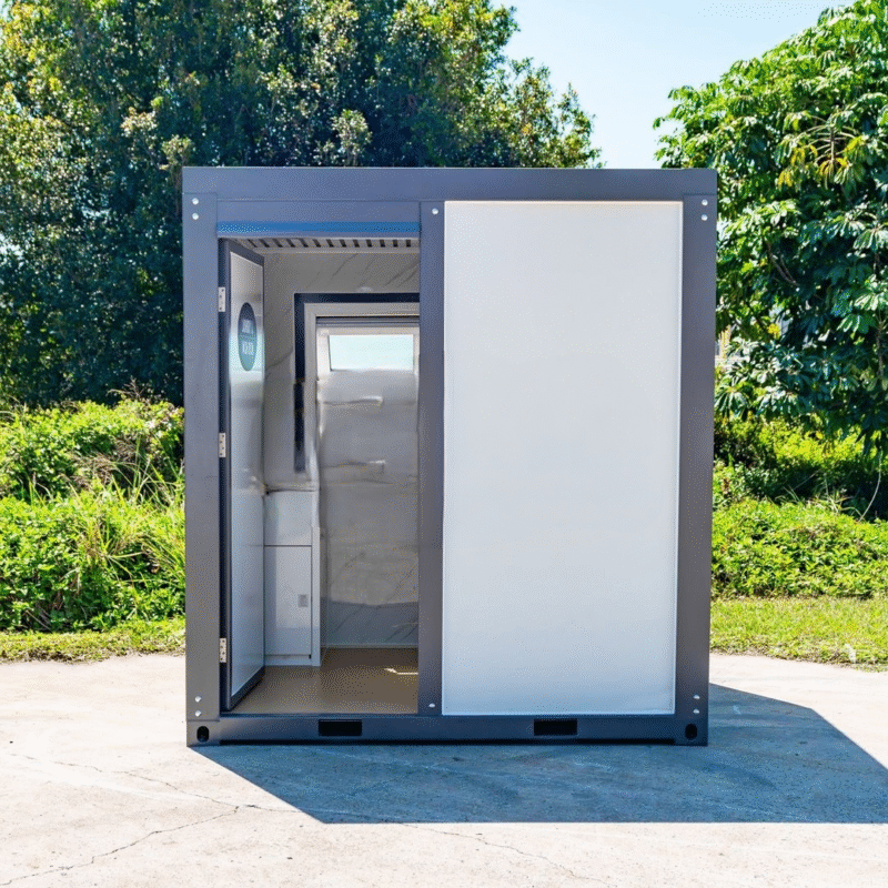 Laundry | Washroom Portable | Permanent Building - Image 2