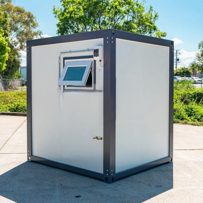Laundry | Washroom Portable | Permanent Building - Image 3
