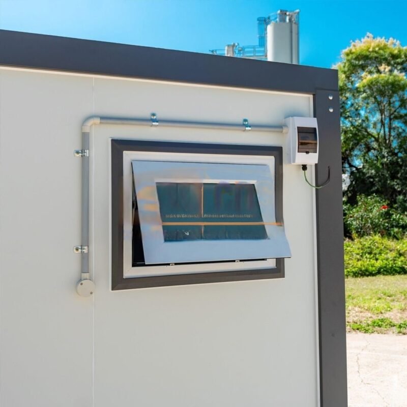 Laundry | Washroom Portable | Permanent Building - Image 4