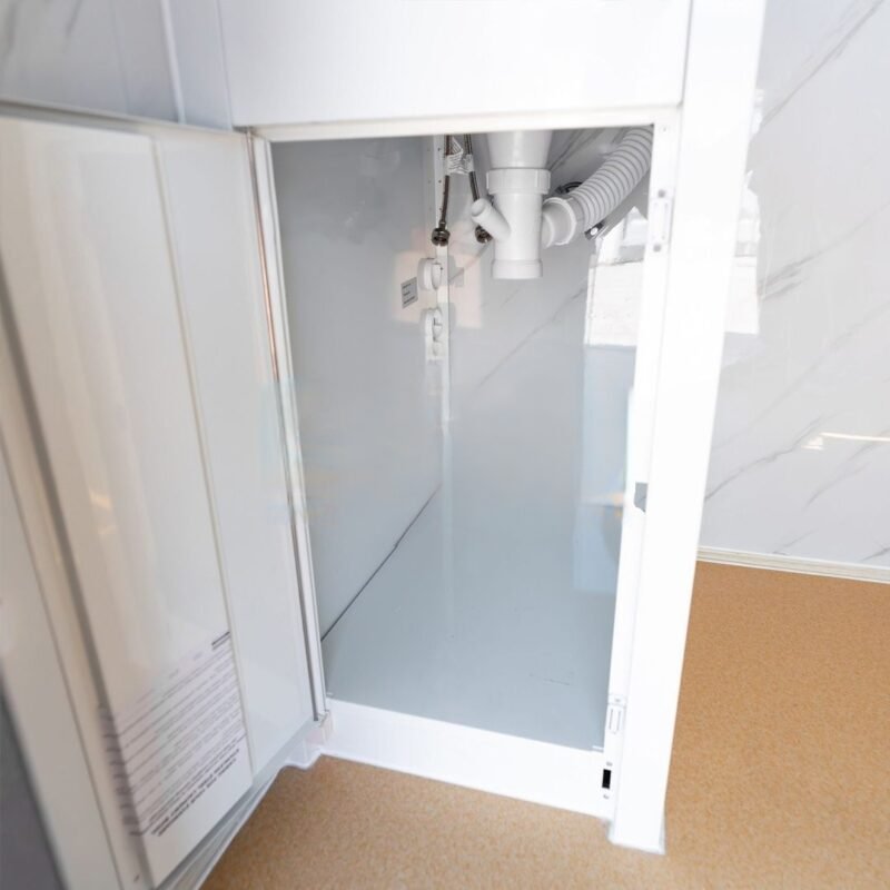 Laundry | Washroom Portable | Permanent Building - Image 6