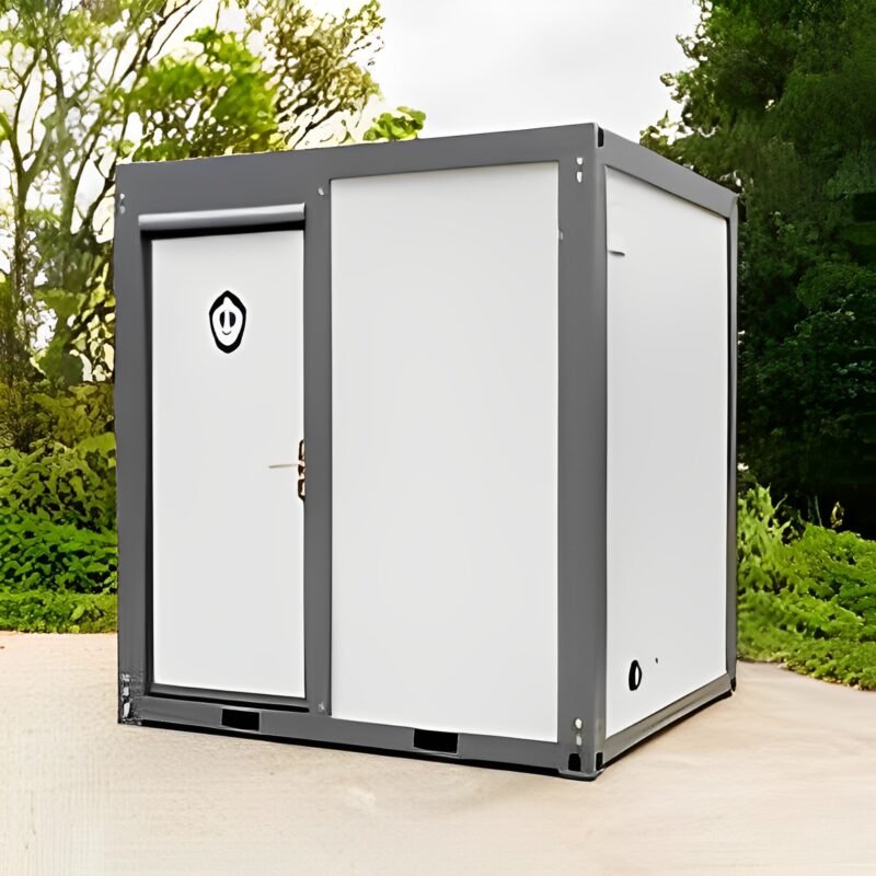 Portable Accessible | Disabled Unisex Toilet - Image 2