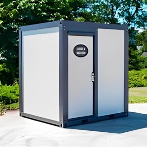 Laundry | Washroom Portable | Permanent Building