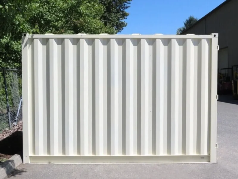 NEW 12ft Shipping Storage Container w/Side Door+Window - Image 4