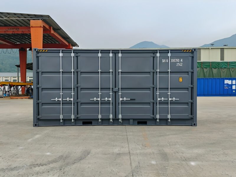 New 20Ft High Cube Full Side Access Container - Image 2