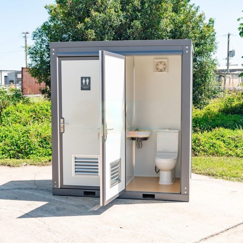 Portable Double Toilet - Image 2