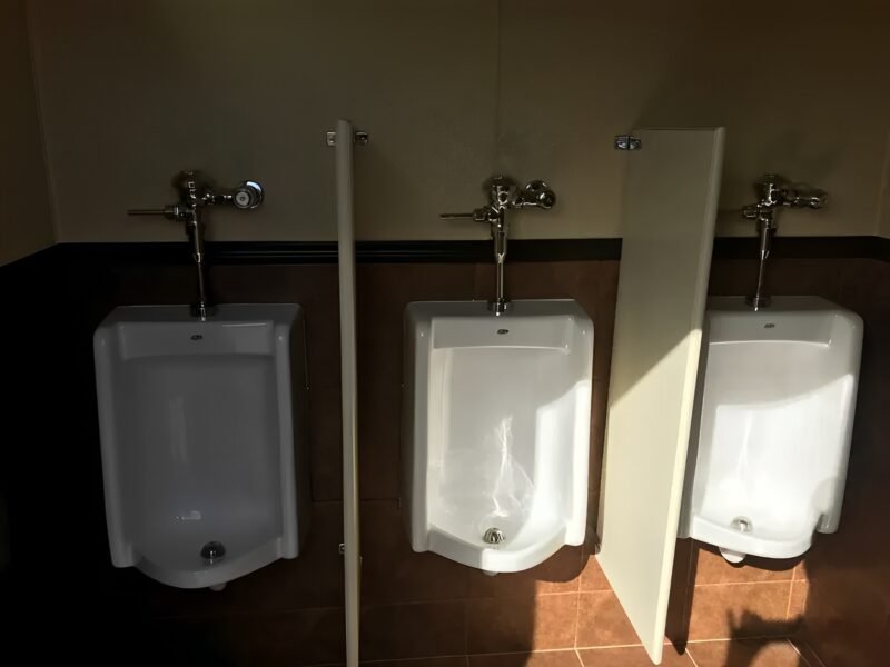 Shipping Container Restroom | Conex Portable Bathroom - Image 3